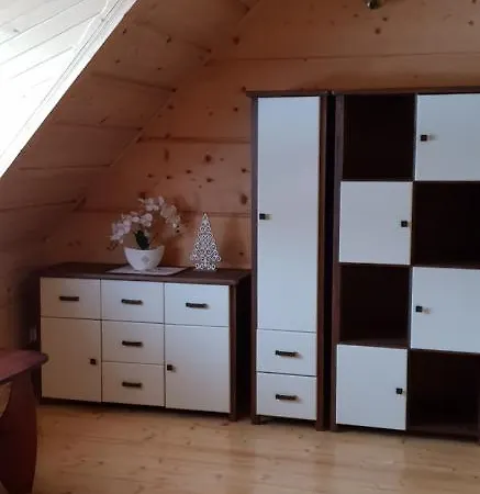 Domek alpejski Zawojskie Zacisze *