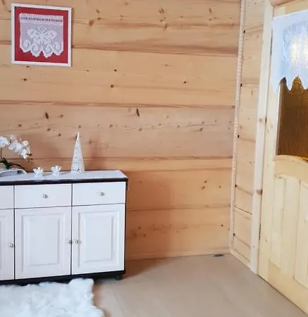 Domek alpejski Zawojskie Zacisze *