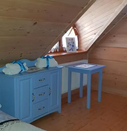 Domek alpejski Zawojskie Zacisze Zawoja
