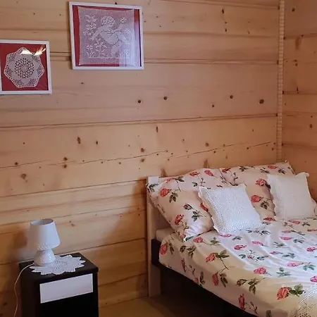 Zawojskie Zacisze Domek alpejski *