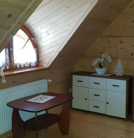 Zawojskie Zacisze Domek alpejski Zawoja