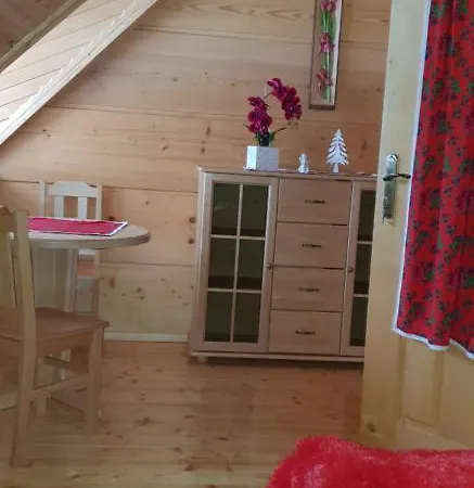 Domek alpejski Zawojskie Zacisze *