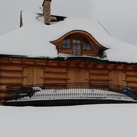 Domek alpejski Zawojskie Zacisze *
