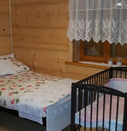 Zawojskie Zacisze Domek alpejski *