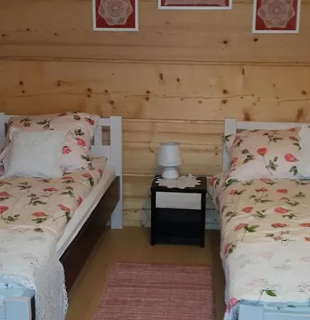 Domek alpejski Zawojskie Zacisze